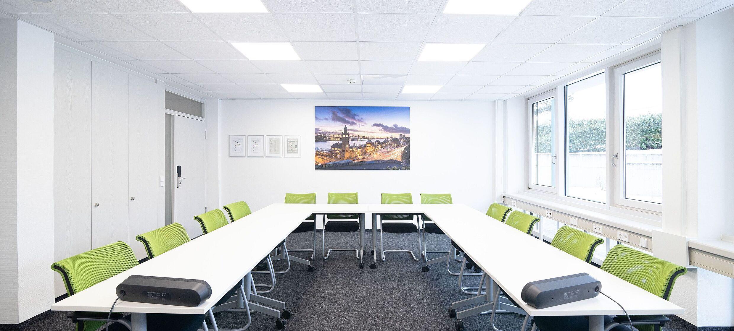 Meetingraum "Hamburg"