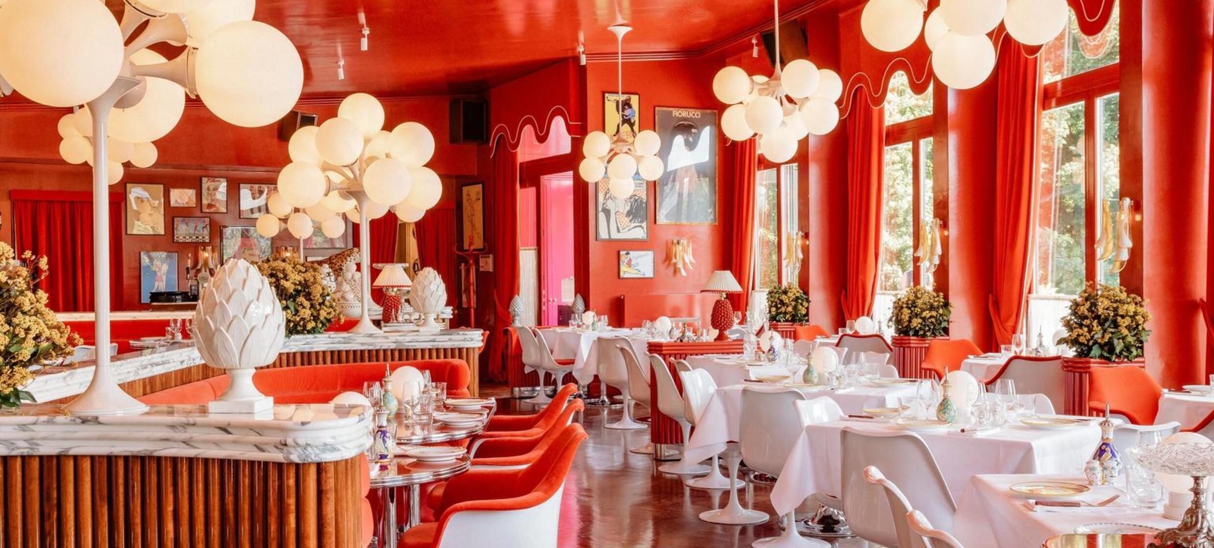 Ihr saisonales Event im Coccodrillo Restaurant 2