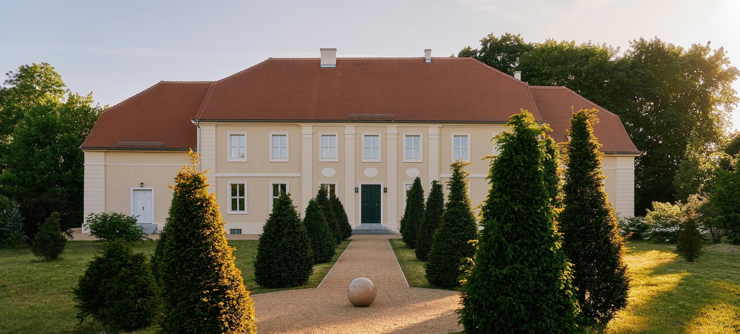 Arboris Retreat in Brandenburg 1