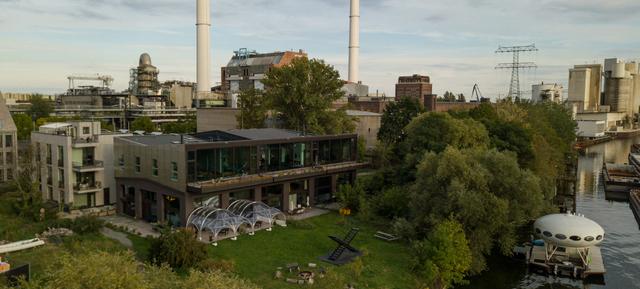 Studio La Flor in Berlin 7