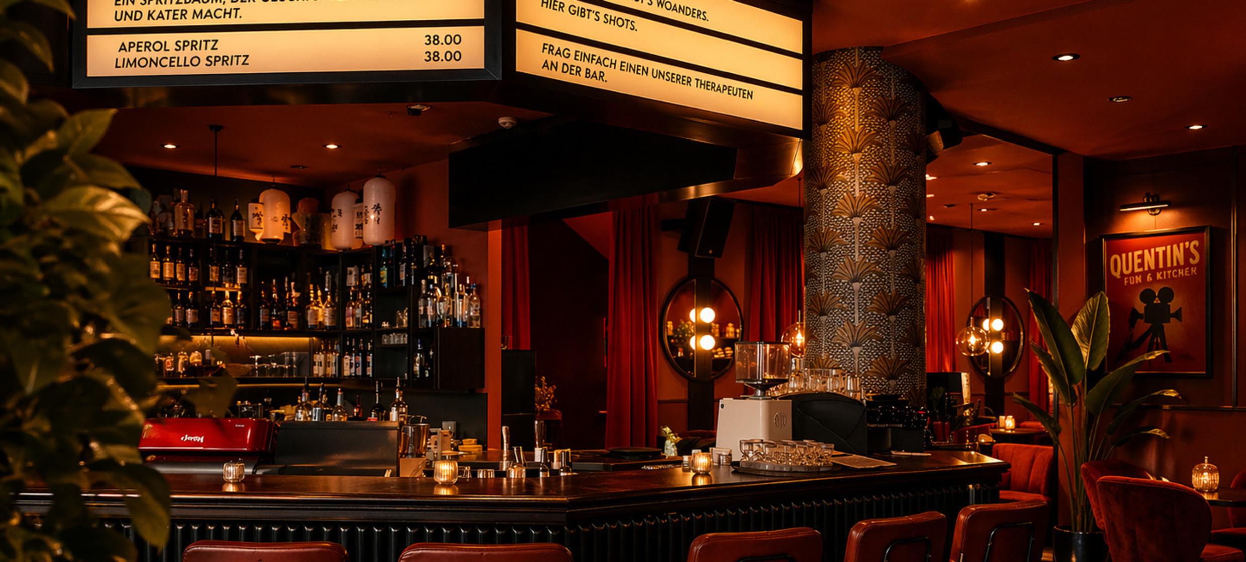 Quentin's Fun & Kitchen in München / Ludwigsvorstadt-Isarvorstadt 1