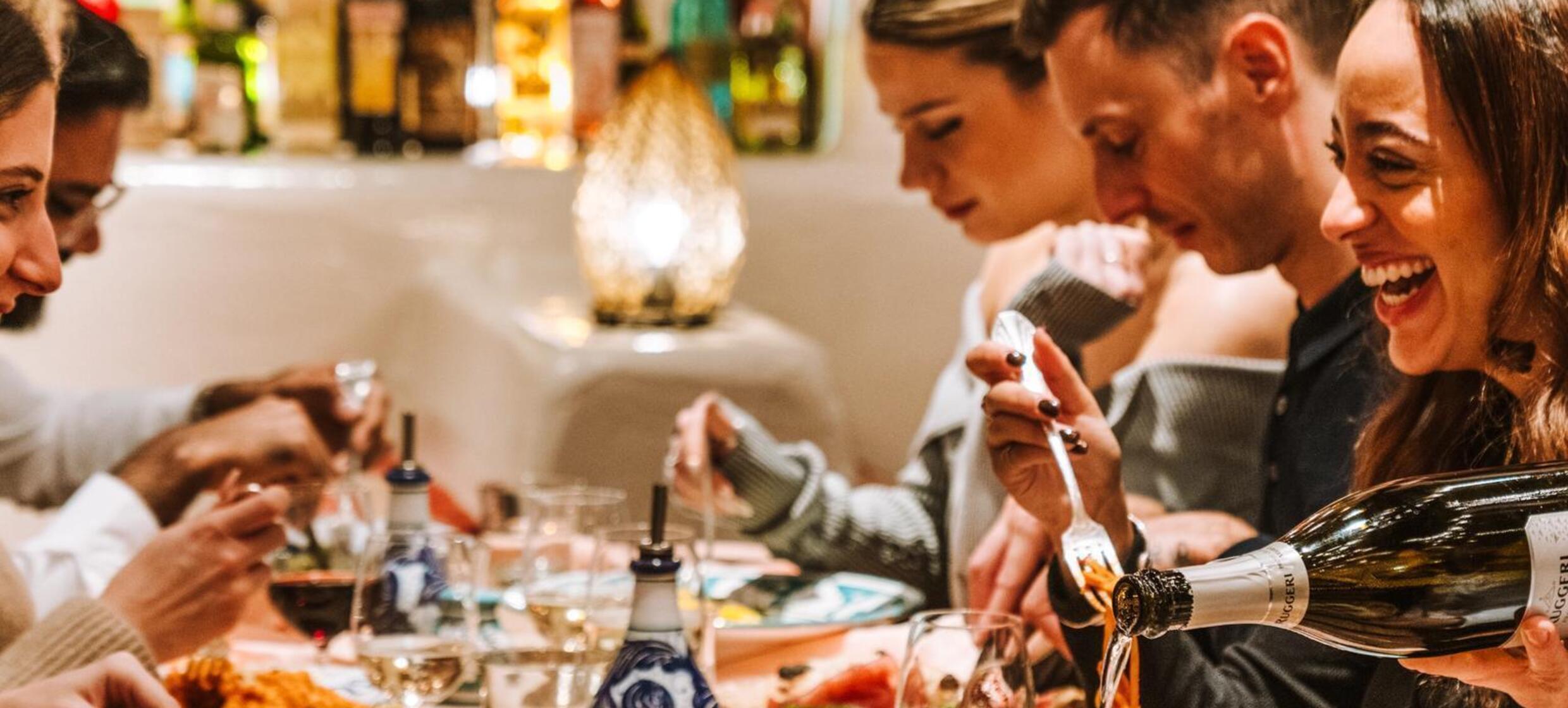 Ihr Event im Edmondo Restaurant