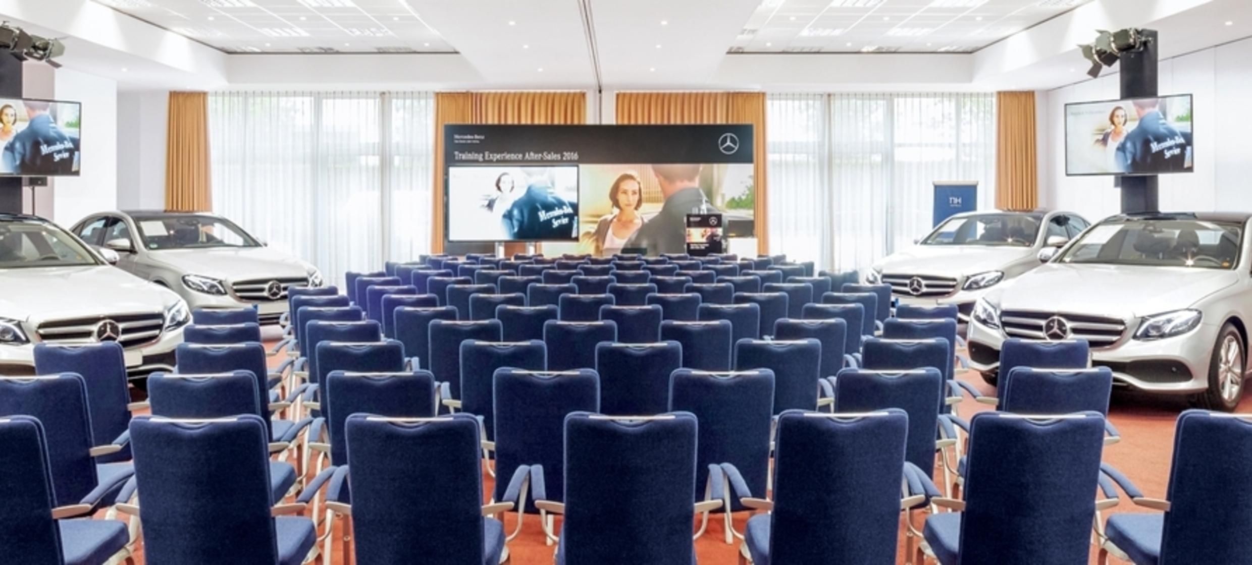 NH München Ost Conference Center in München / Umland 1
