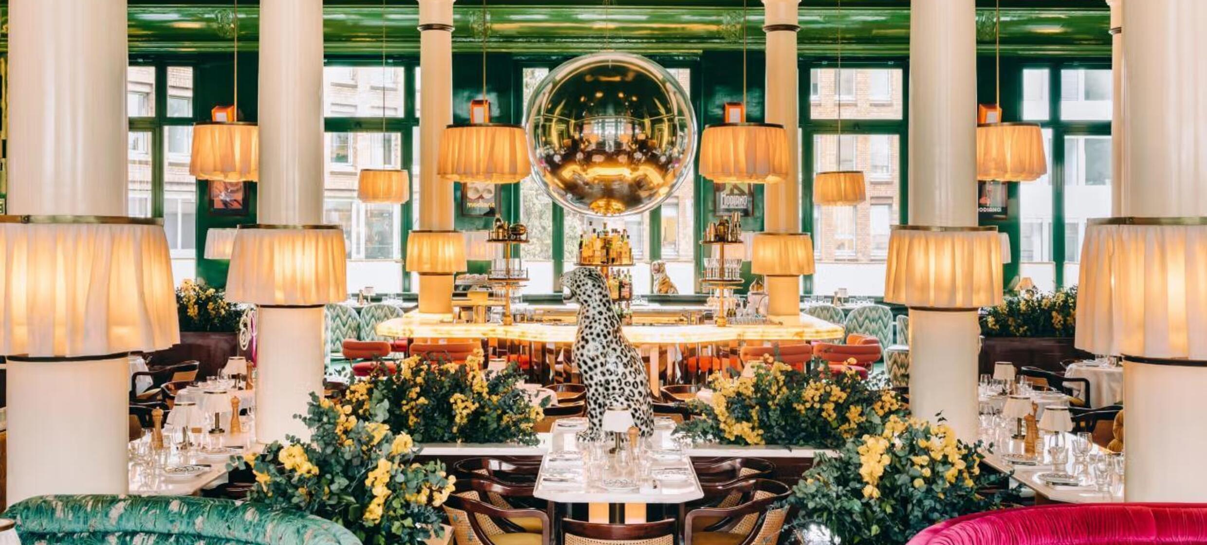 Ihr saisonales Event im Edmondo Restaurant 4