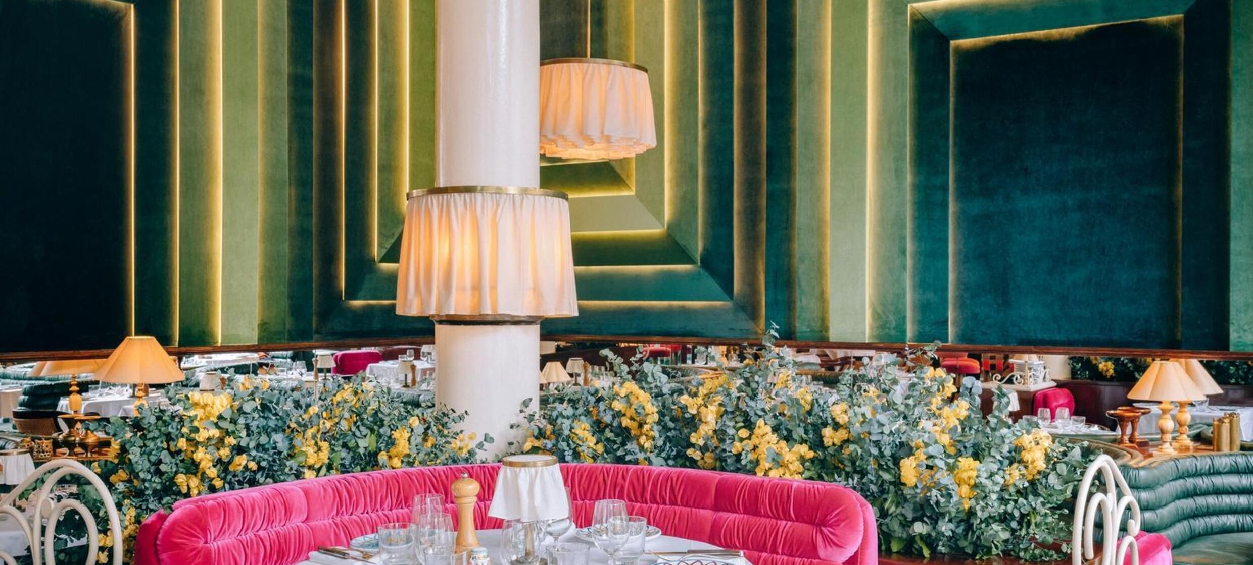 Ihr saisonales Event im Edmondo Restaurant 3