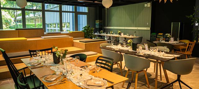 Weihnachtsfeier mit besonderem Flair in DEKRA Congress Center Wart & DEKRA Congresshotel Wart / Altensteig 5
