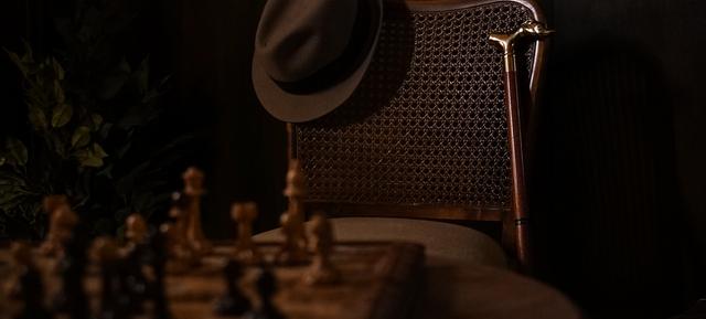 Escape Room in The Code Agency 2