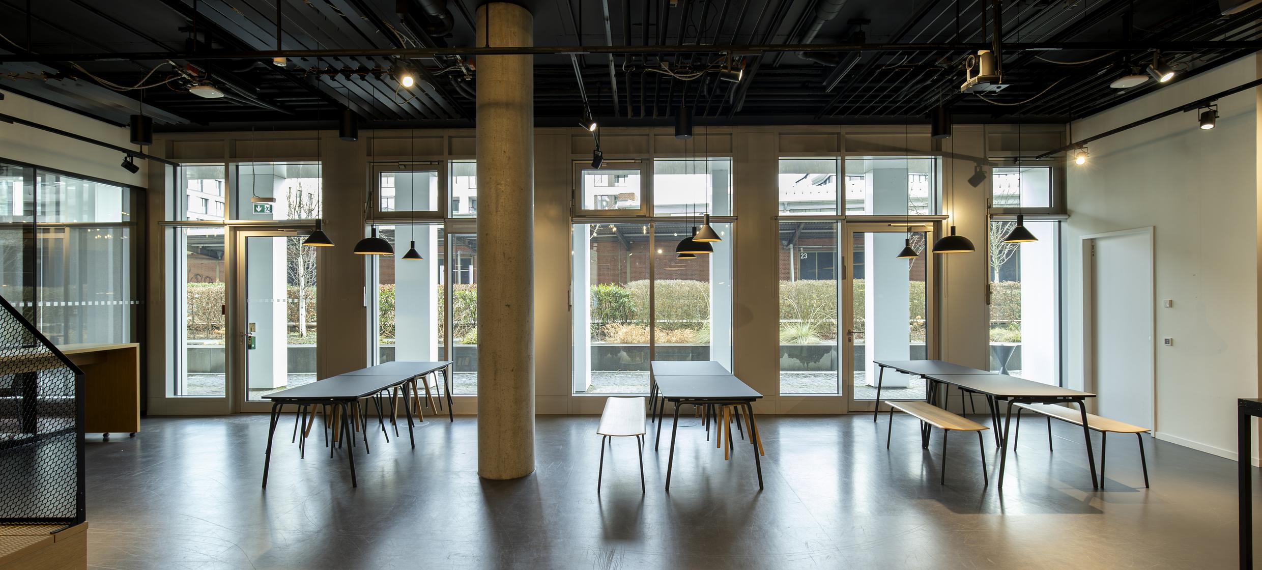 PR Marketing / Foto & Film im BaseCamp Berlin 2