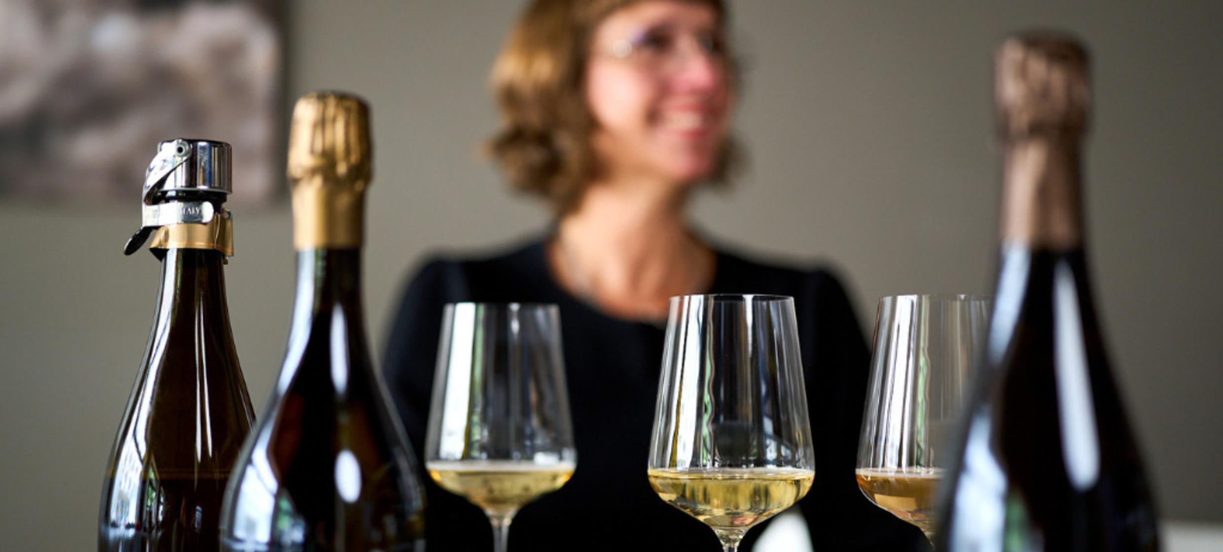Champagner Tasting 3