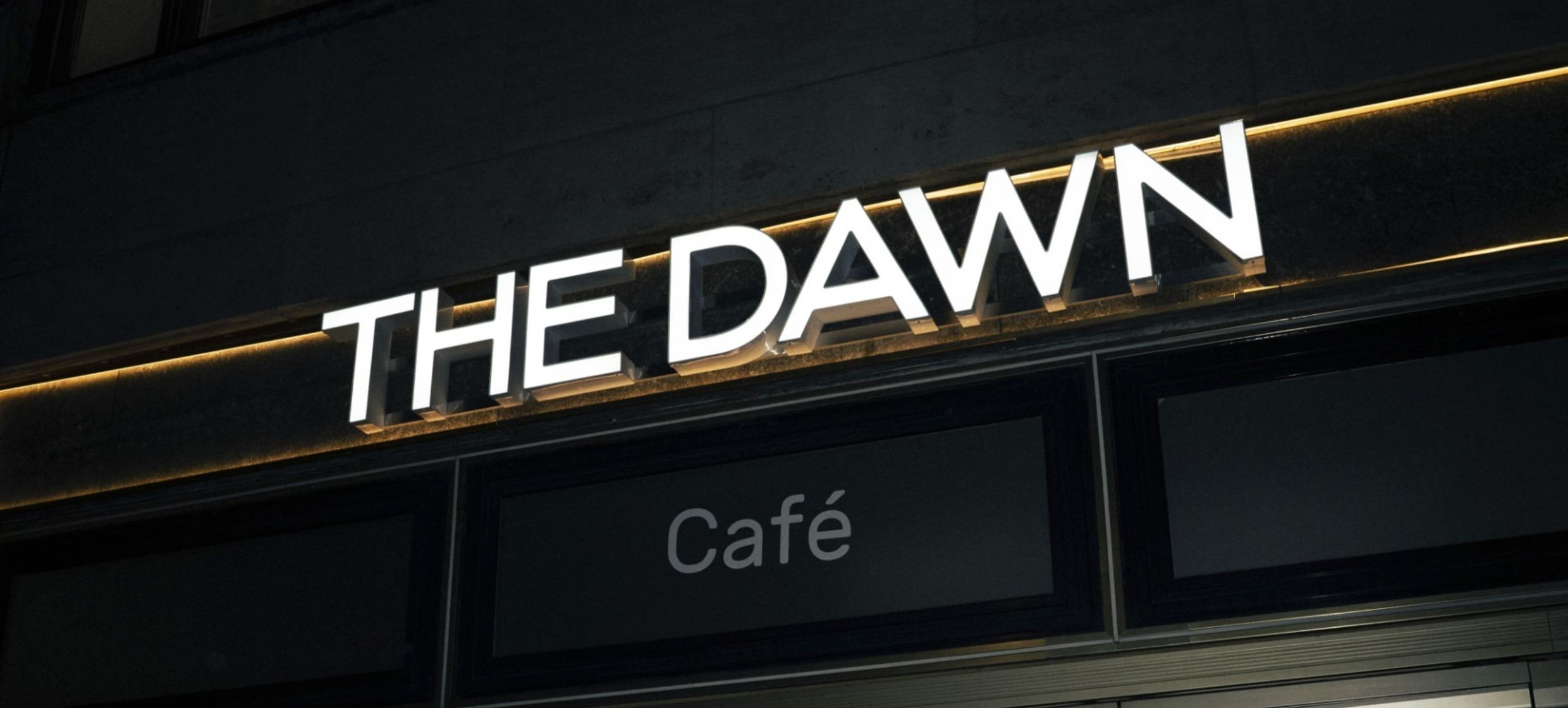 The Dawn Ku Damm 5