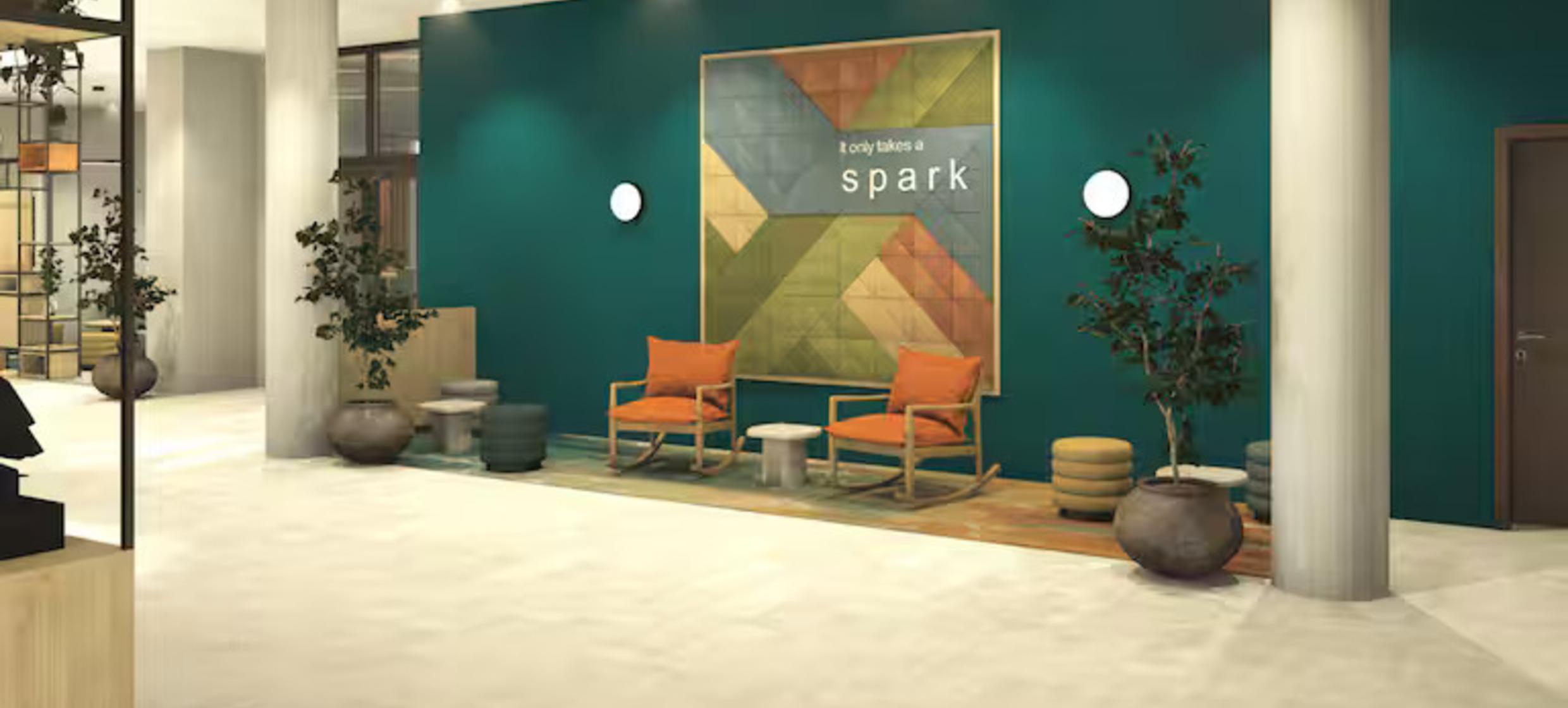 Spark by Hilton Essen City Centre 1