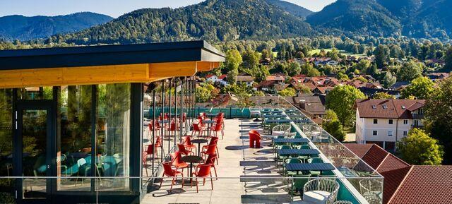 Flesslers Lenggries, A Tribute Portfolio in Bayern 13
