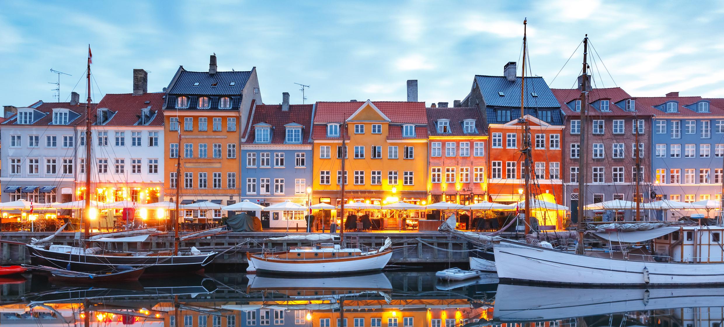 23.10. - 26.10.2026 – 3 Nächte, Zwischen Meer und Kopenhagen in TUI Cruises GmbH / Hamburg 1