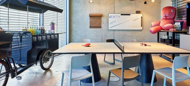 Moxy Karlsruhe in Karlsruhe 2