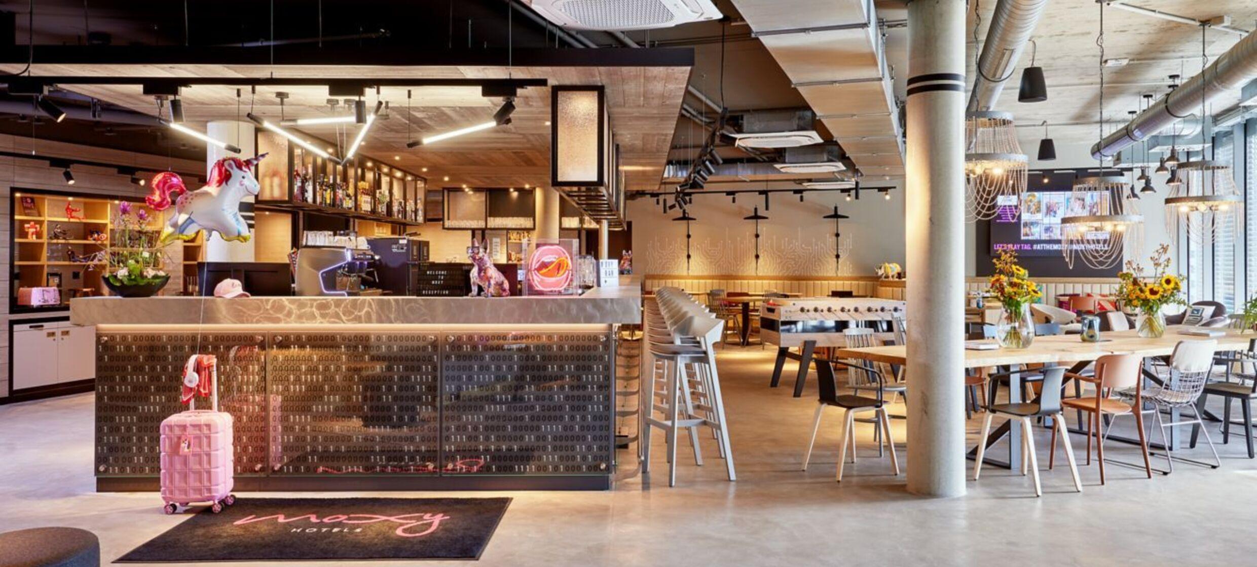 Moxy Karlsruhe 7