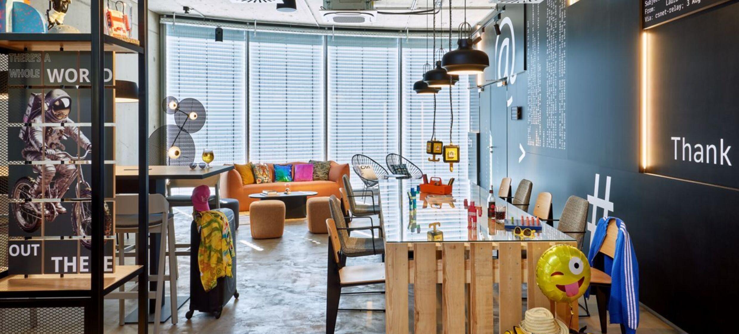 Moxy Karlsruhe 4