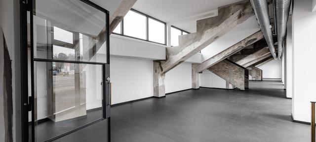 Studio Room in der AVUS Tribüne in AVUS Tribüne / Berlin 3