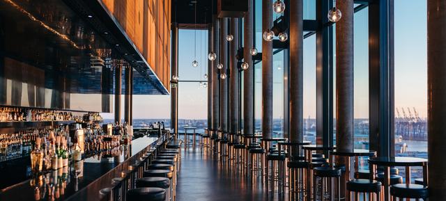Empire Riverside Hotel in Hamburg / St. Pauli 17