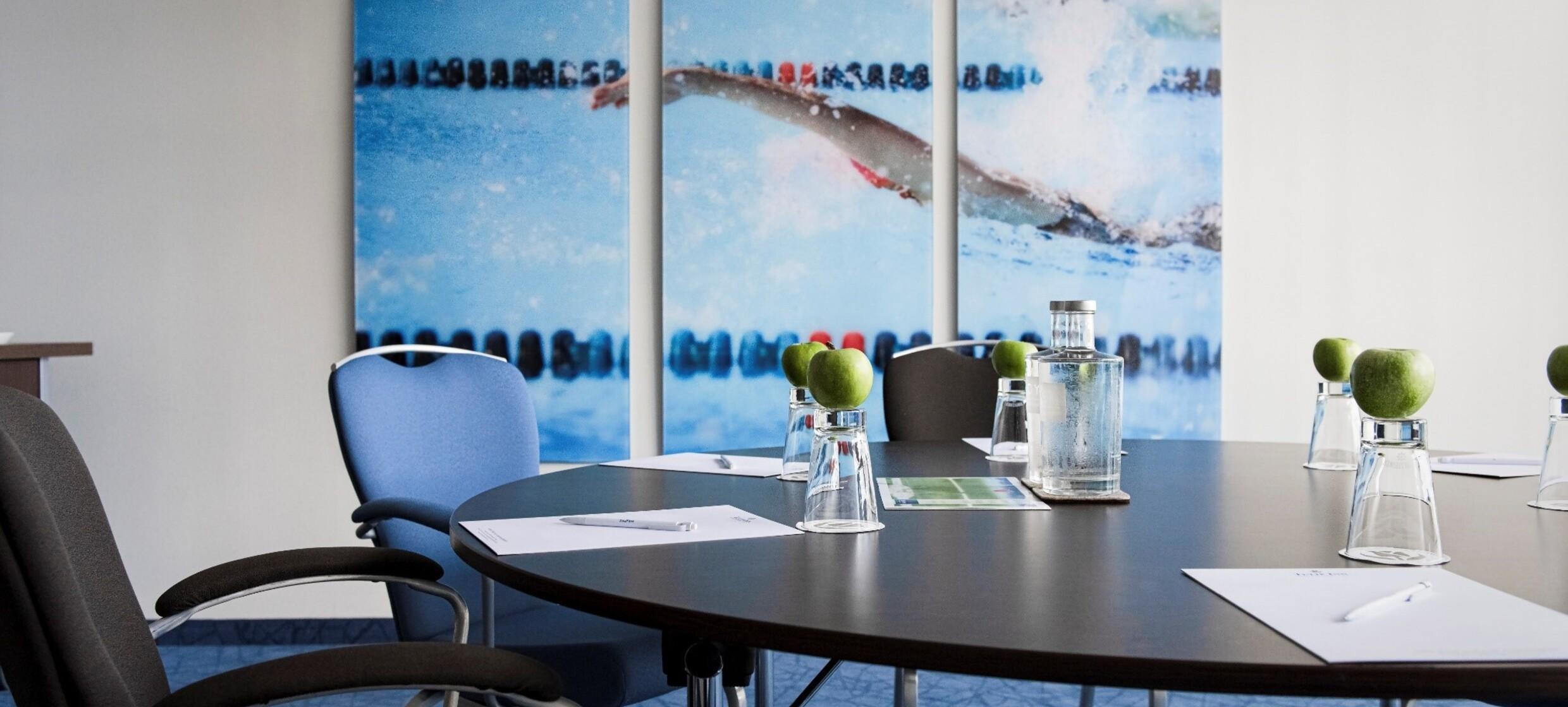 Tulip Inn Hotel Düsseldorf Arena 5