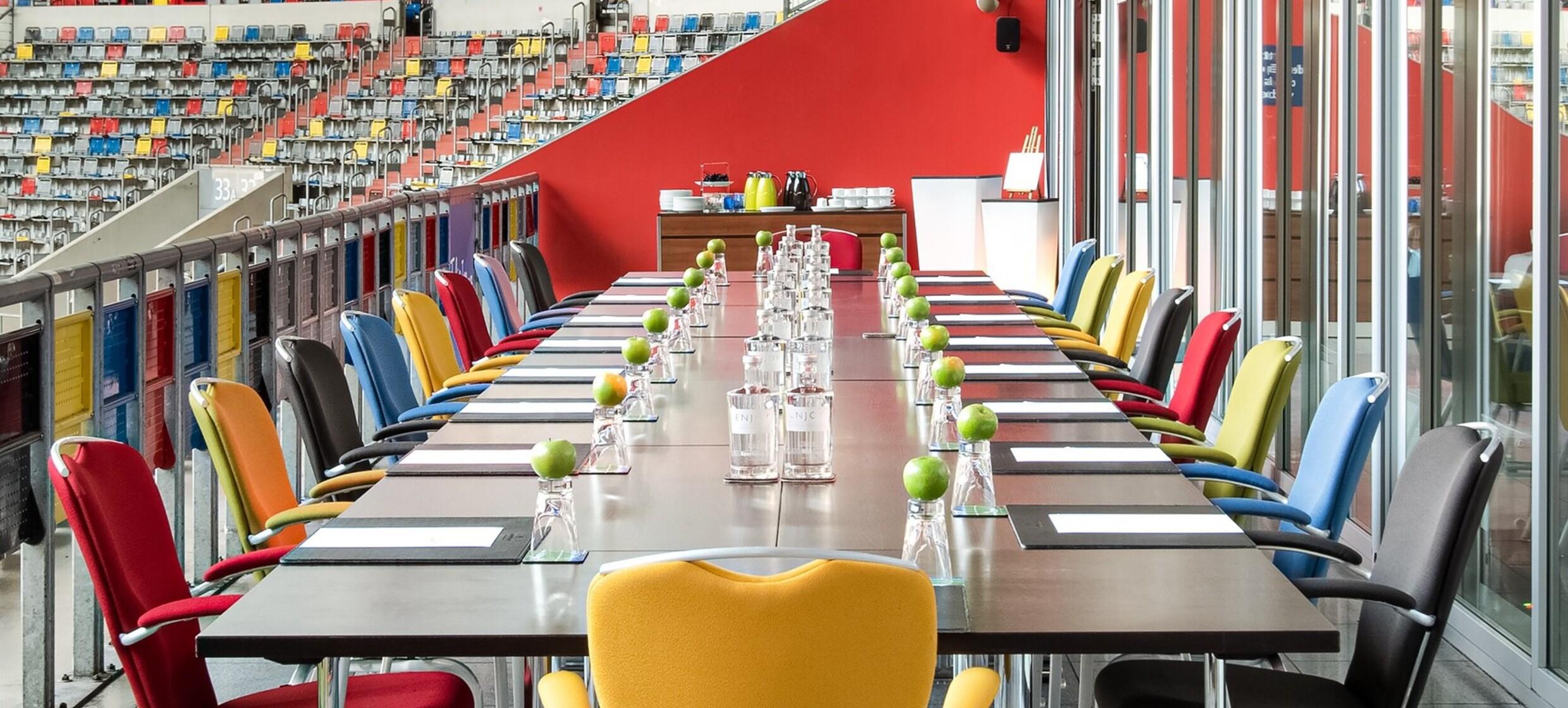 Tulip Inn Hotel Düsseldorf Arena 8