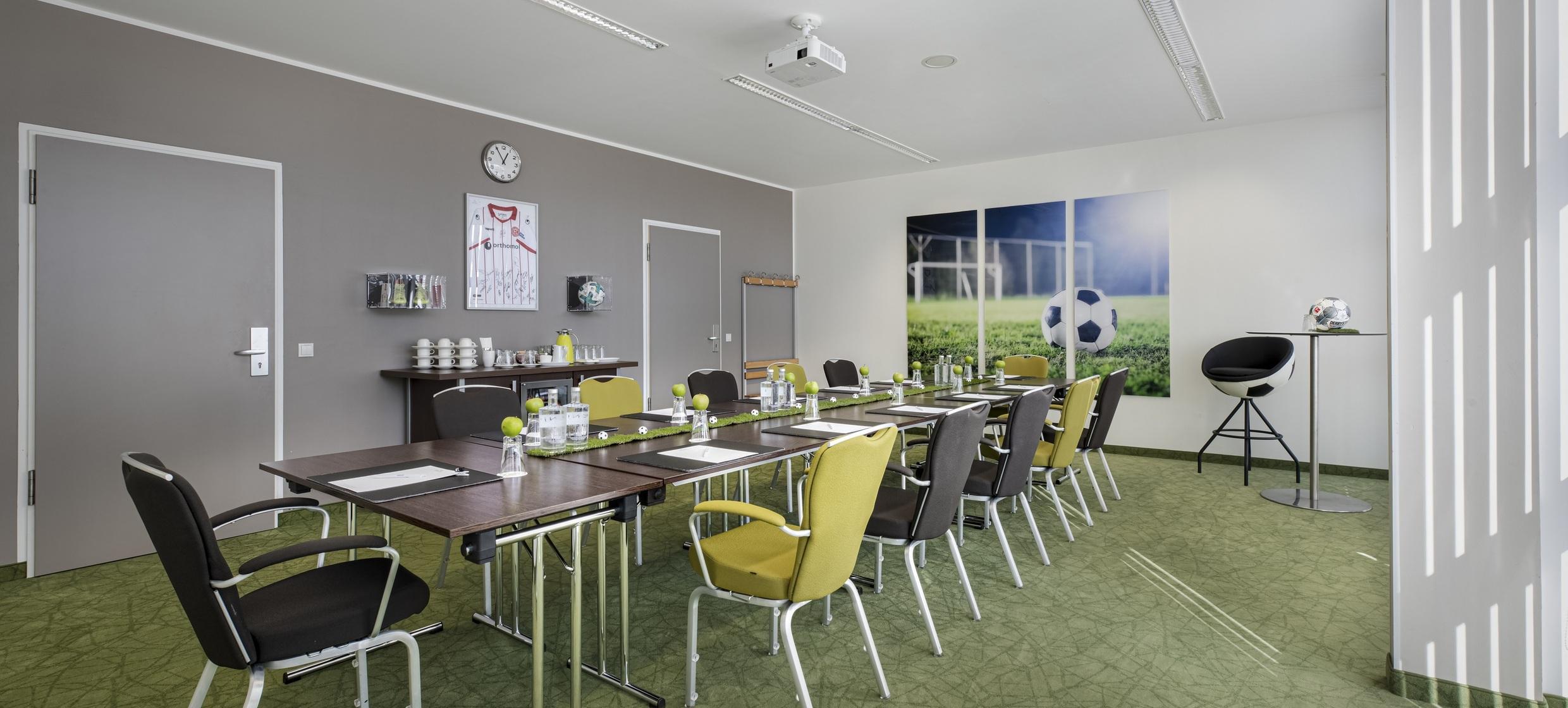 Tulip Inn Hotel Düsseldorf Arena 4