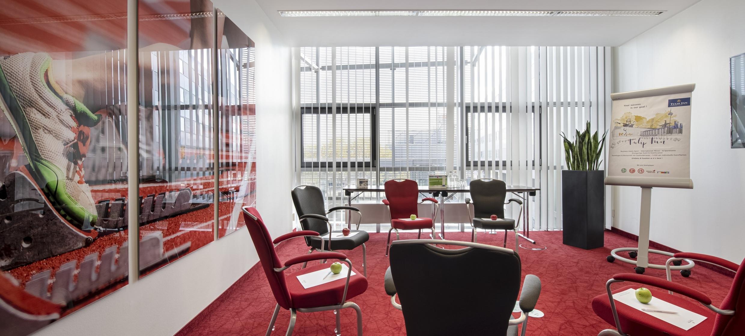 Tulip Inn Hotel Düsseldorf Arena 9