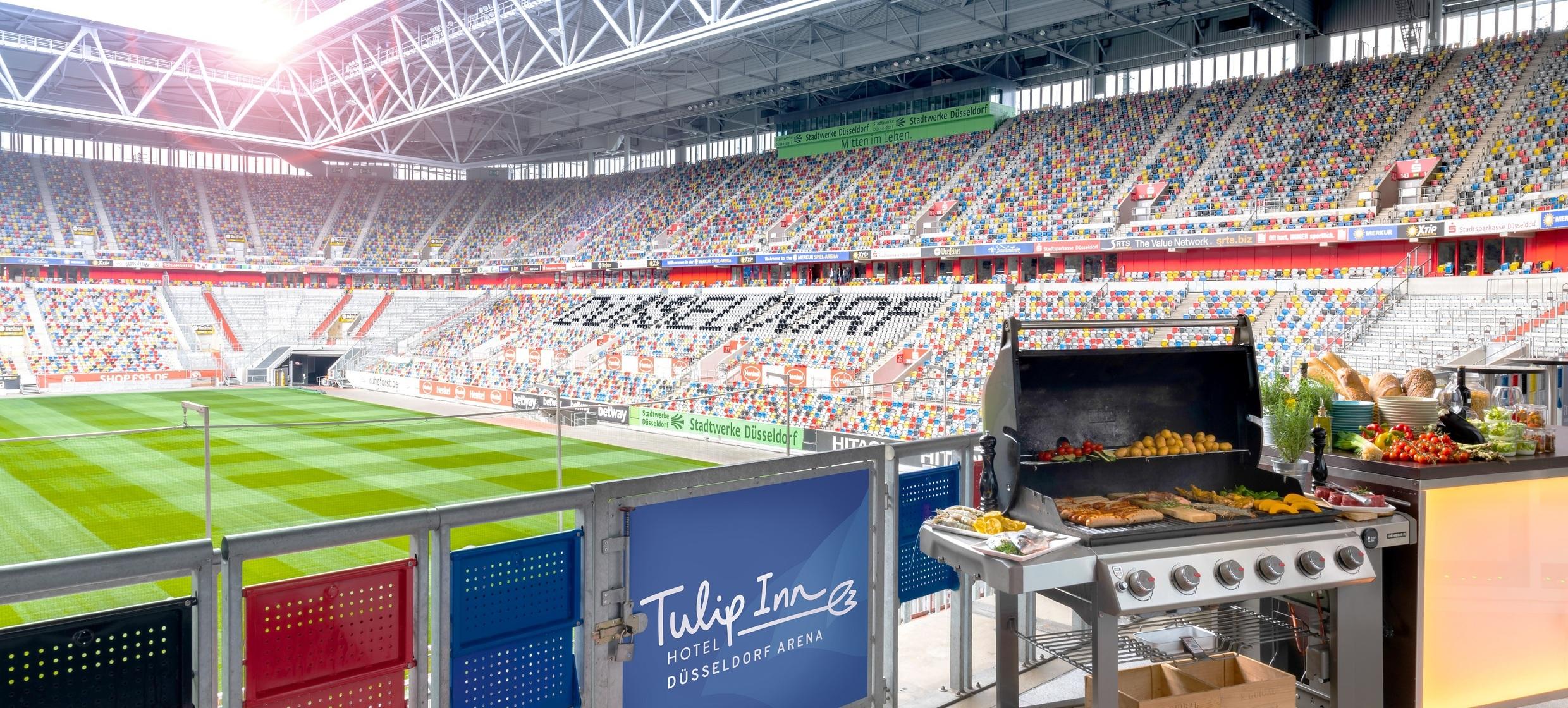 Tulip Inn Hotel Düsseldorf Arena 2
