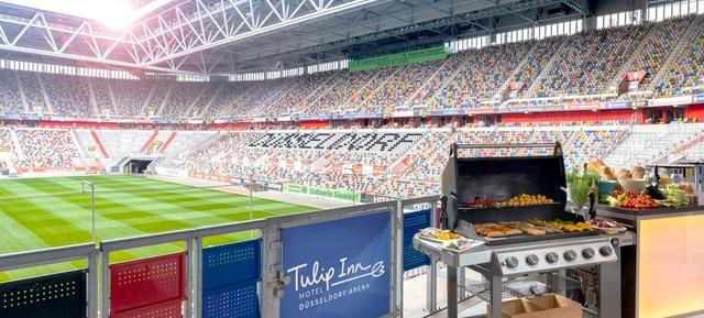 Tulip Inn Hotel Düsseldorf Arena in Düsseldorf / Stockum 2