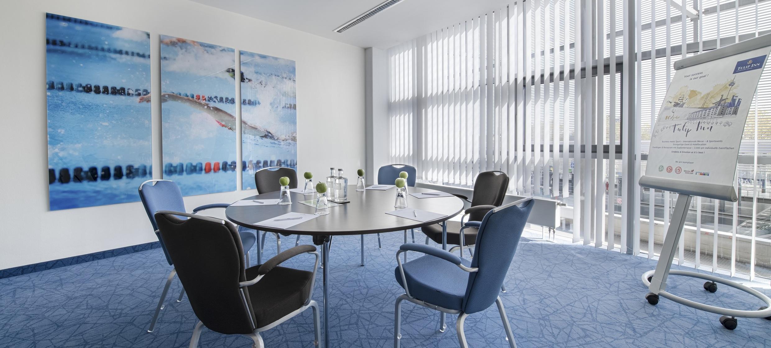 Tulip Inn Hotel Düsseldorf Arena 6