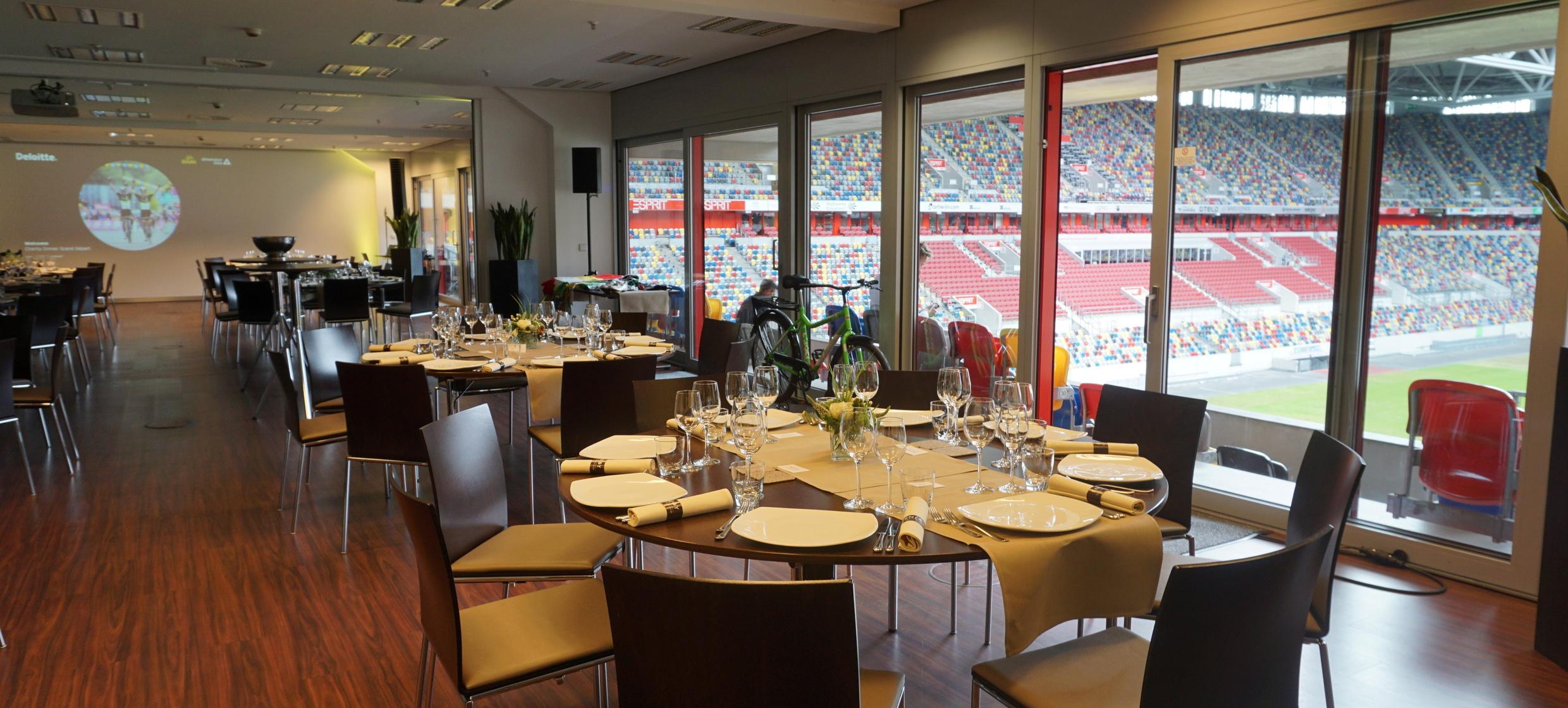 Tulip Inn Hotel Düsseldorf Arena 13