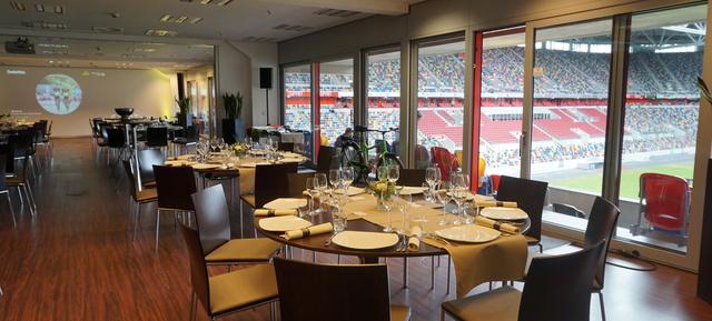 Tulip Inn Hotel Düsseldorf Arena in Düsseldorf / Stockum 14