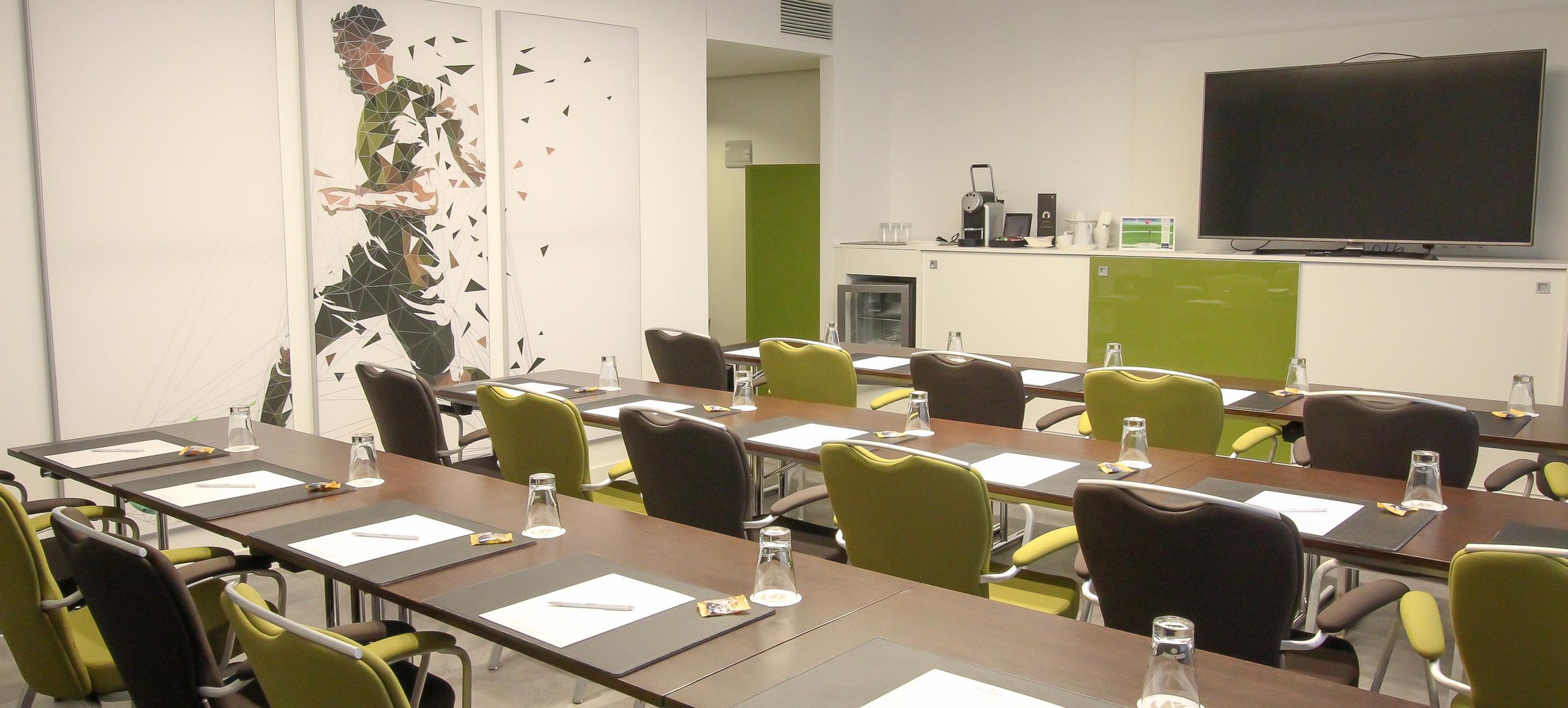 Tulip Inn Hotel Düsseldorf Arena 14