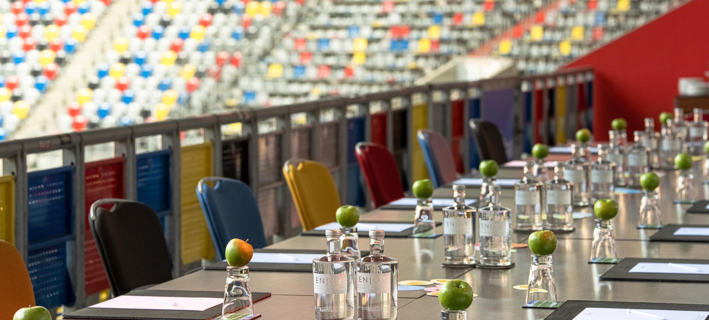 Tulip Inn Hotel Düsseldorf Arena 16