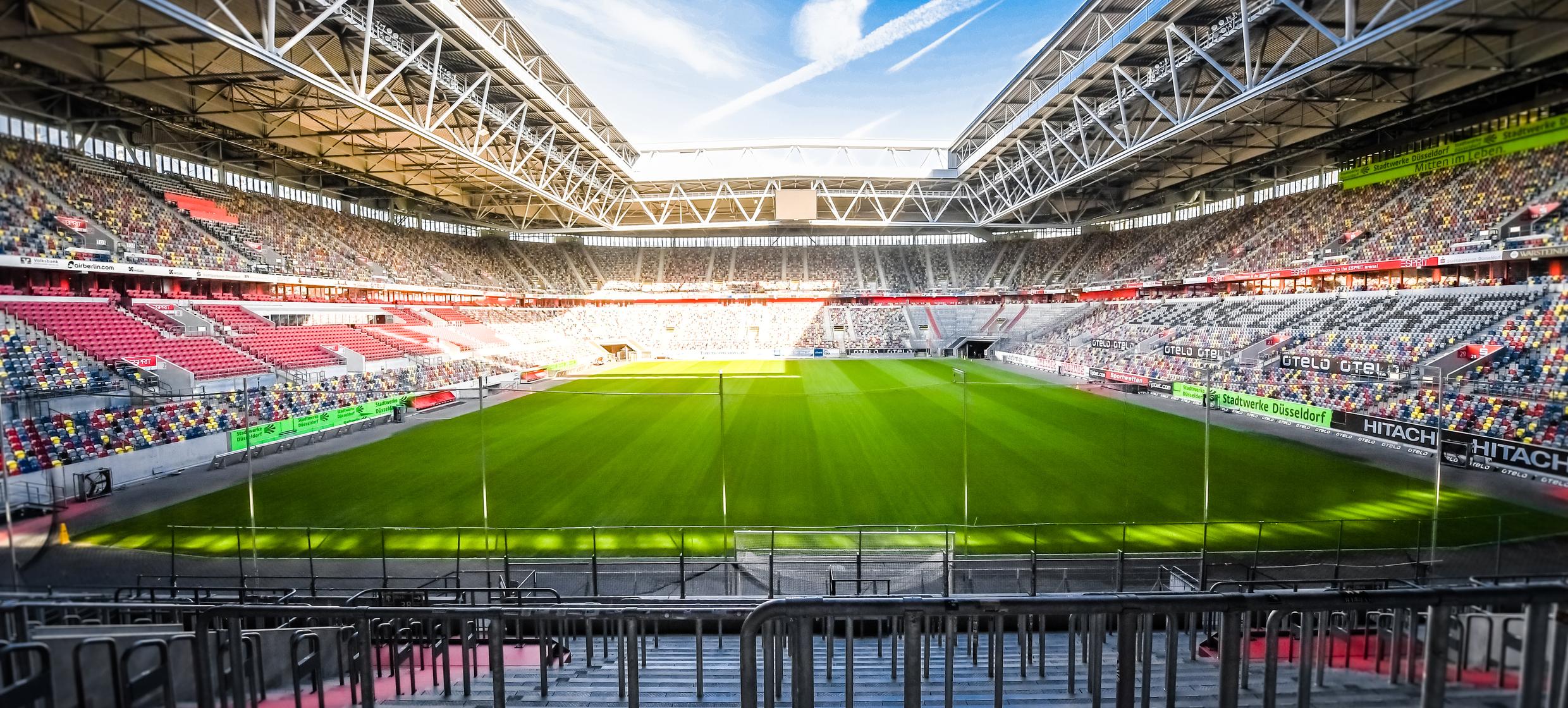 Tulip Inn Hotel Düsseldorf Arena 17