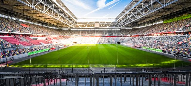 Tulip Inn Hotel Düsseldorf Arena in Düsseldorf / Stockum 17