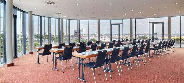 Halbtagspauschale "Business" im Hotel Hafen Hamburg in Hotel Hafen Hamburg / Hamburg 2