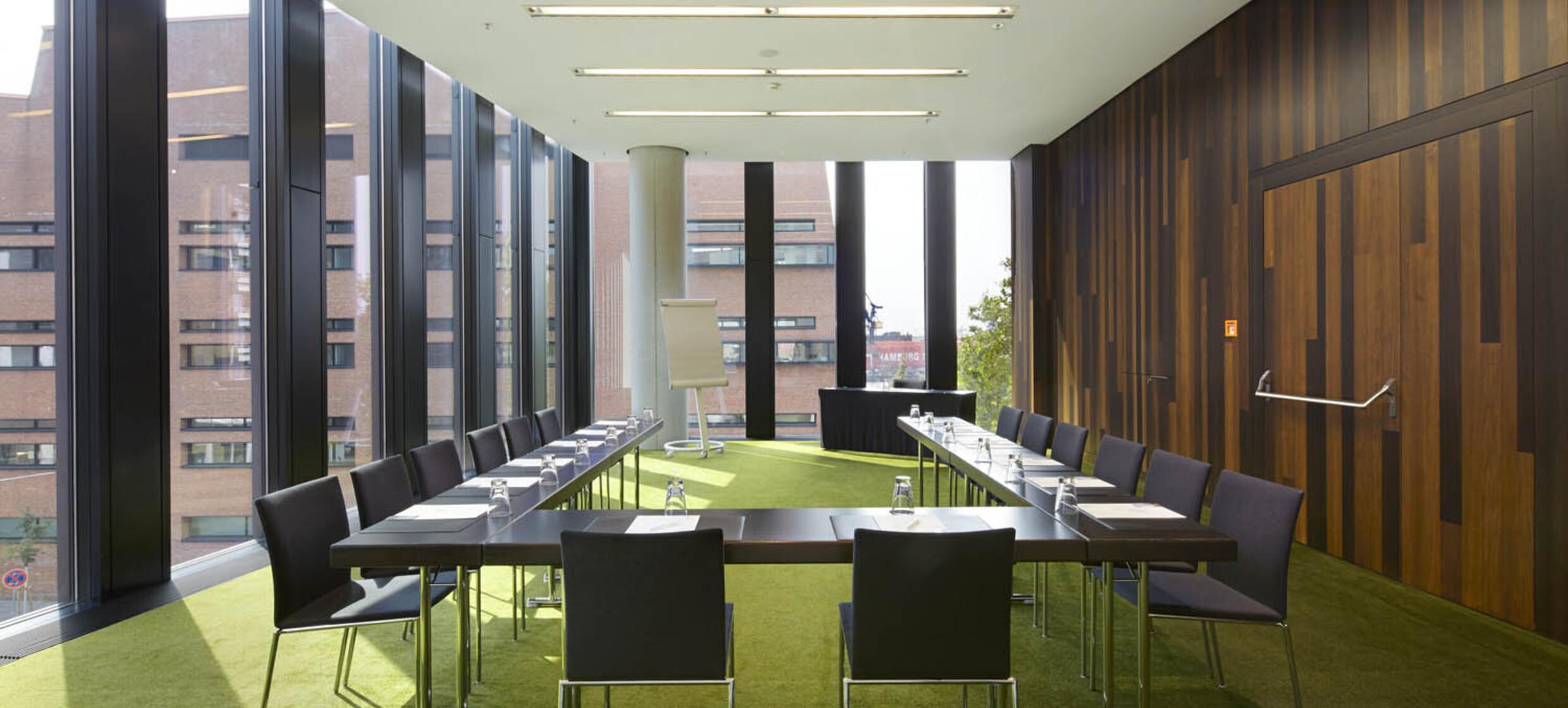 Ganztagspauschale "MeetingLarge" im Empire Riverside Hotel