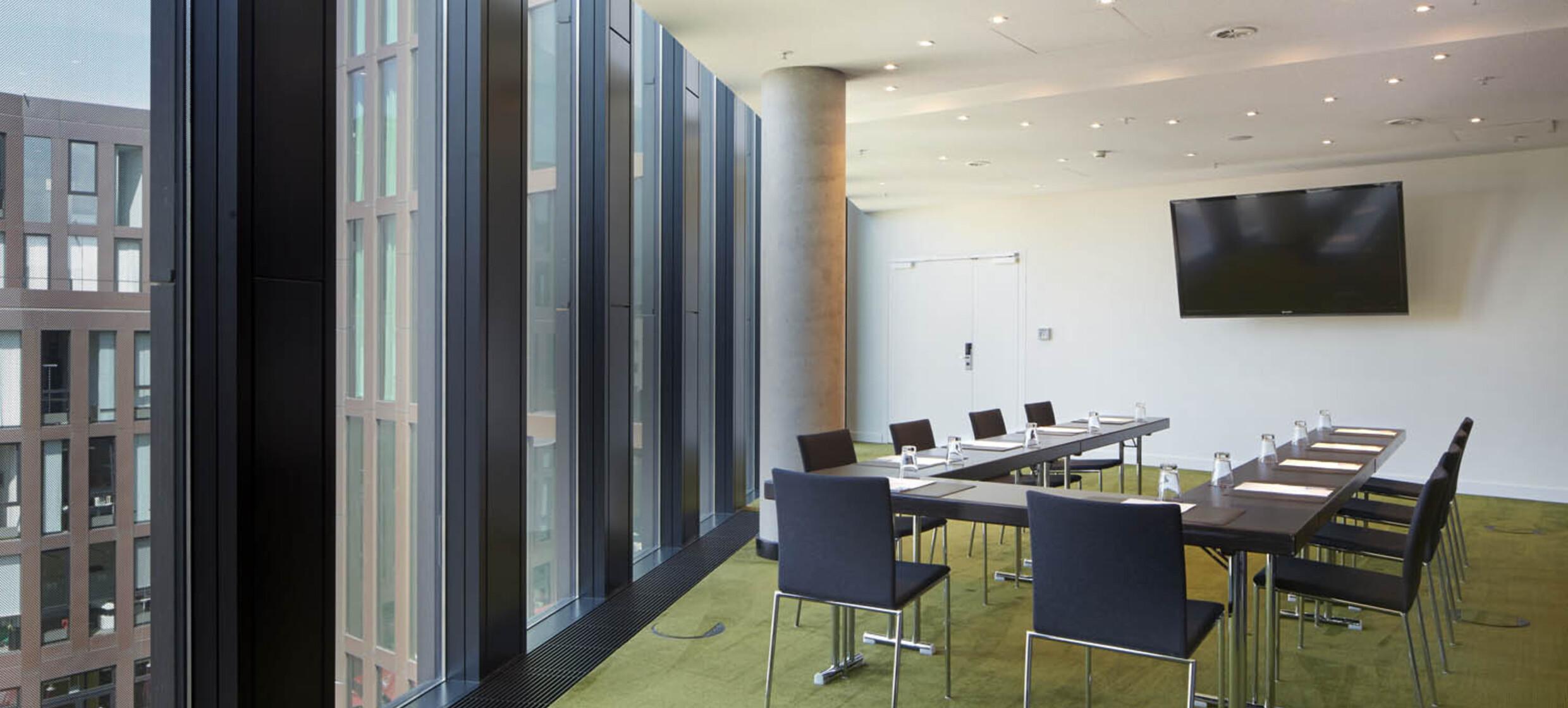 Ganztagspauschale "MeetingLarge" im Empire Riverside Hotel 2