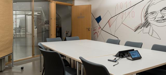 JOSEPHS - das Offene Innovationslabor / FLOYD - der Kleine in Nürnberg 2
