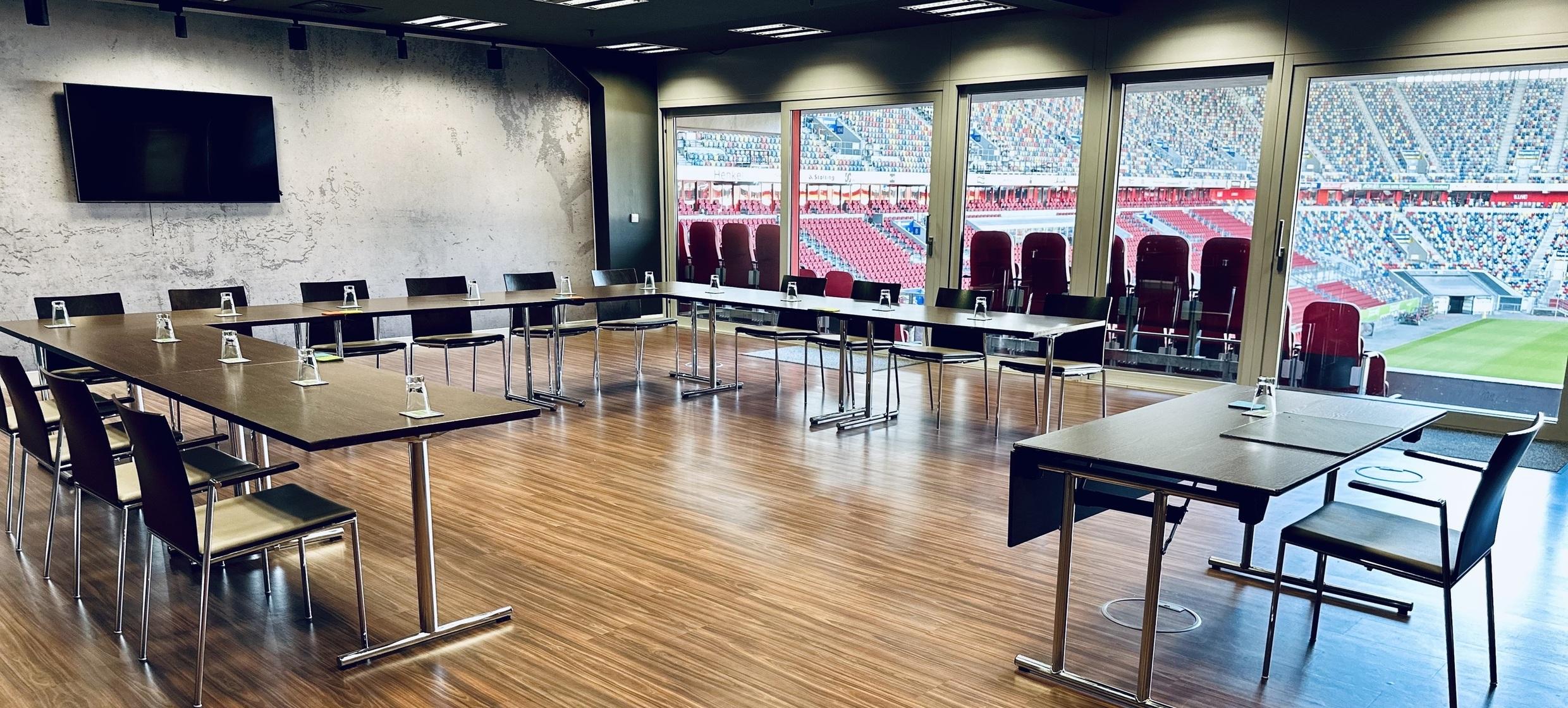 Tulip Inn Hotel Düsseldorf Arena 9