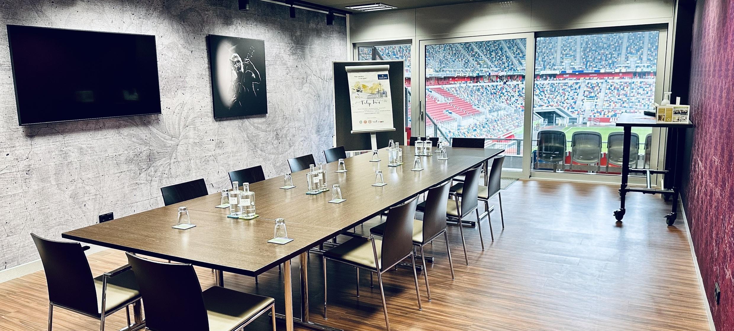 Tulip Inn Hotel Düsseldorf Arena 10