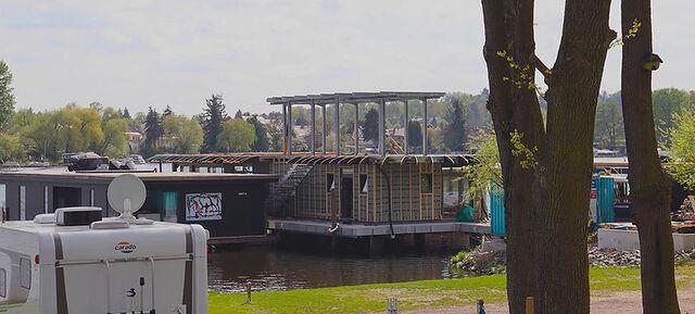Campingplatz Himmelreich in Potsdam 2