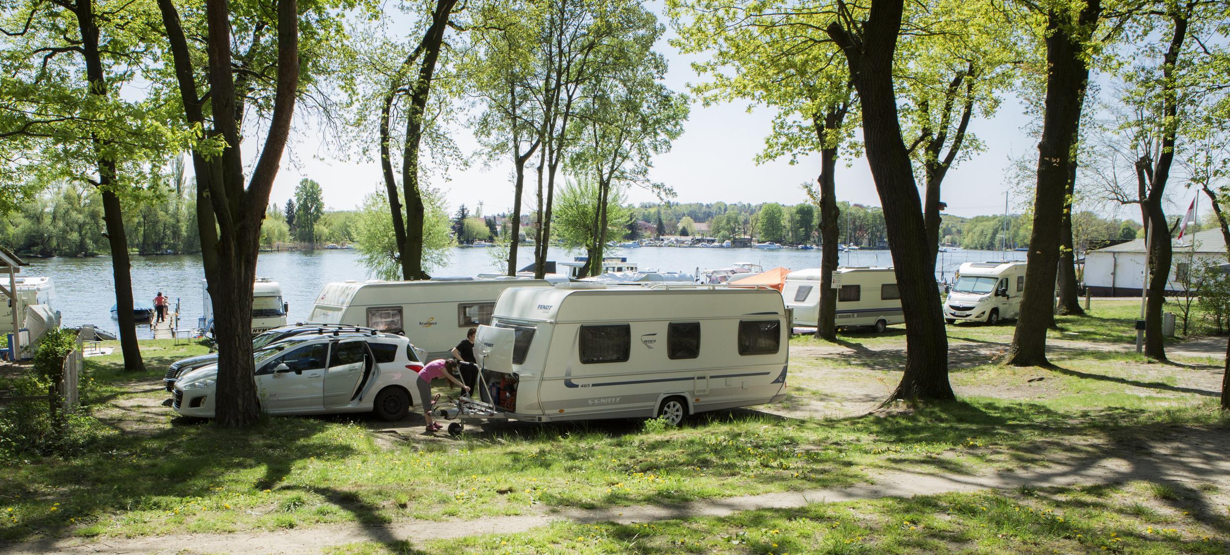 Campingplatz Himmelreich 3