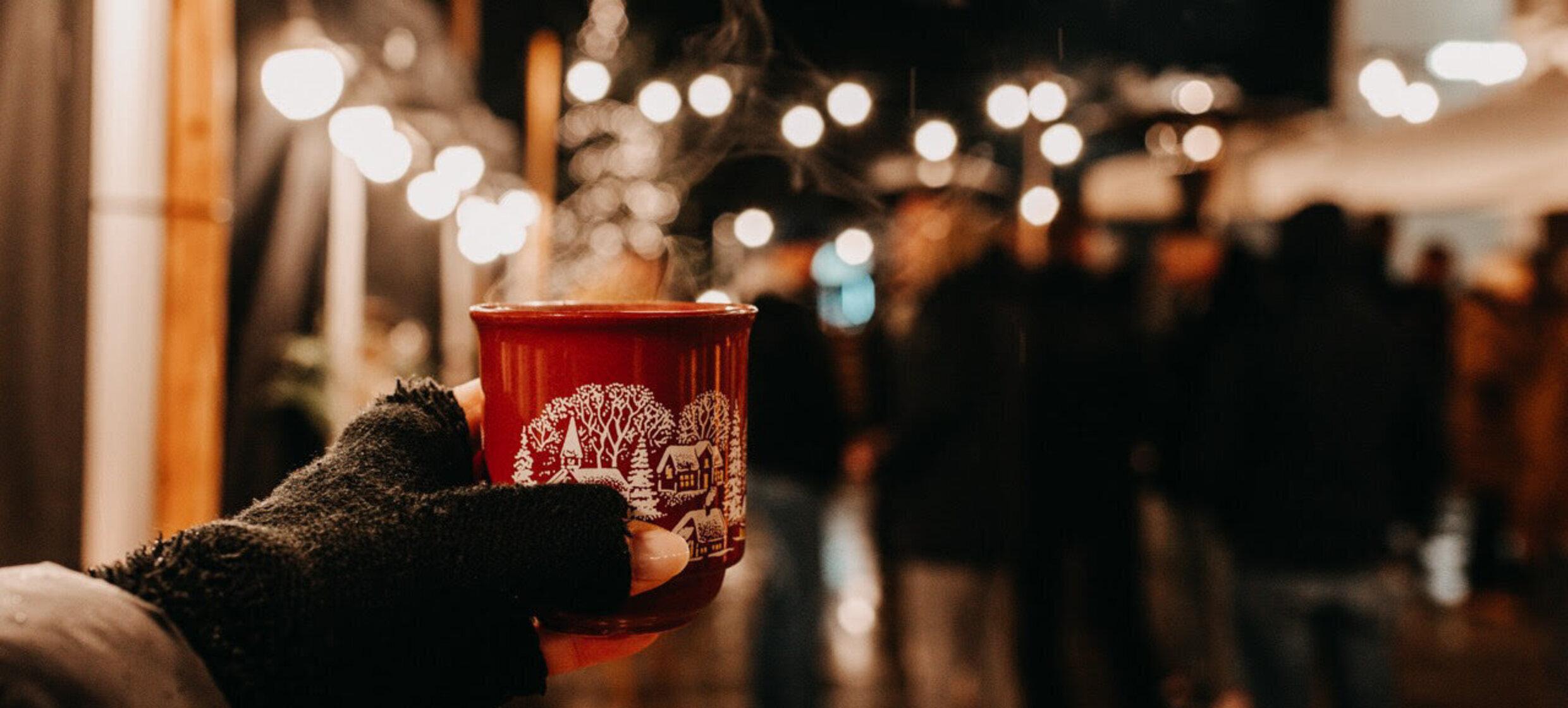 Weihnachtsmarkt im Industriehof Schenke - nur für Sie