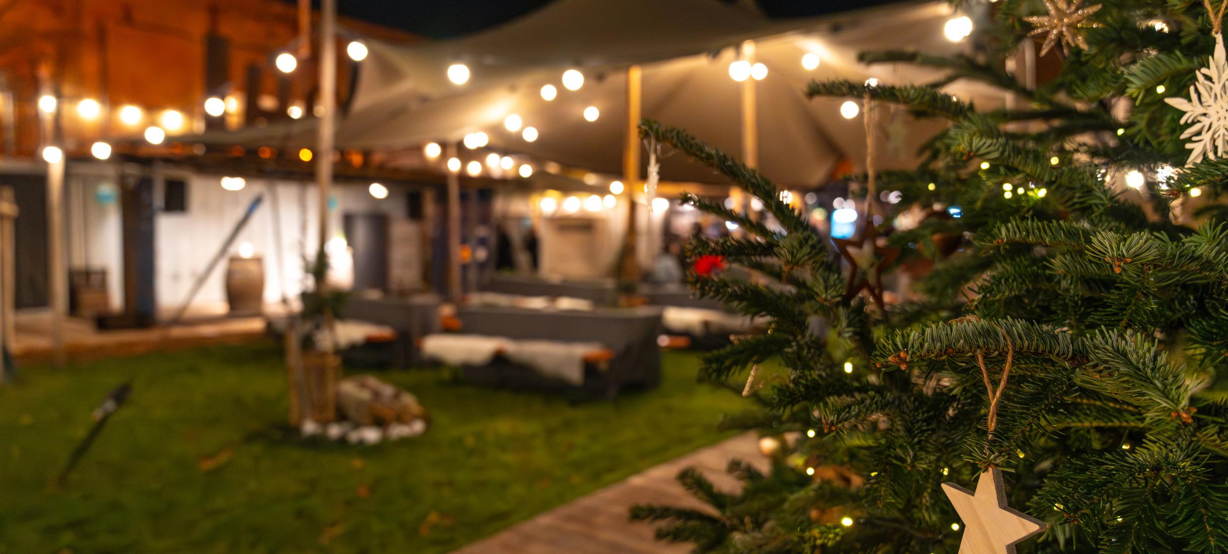 Weihnachtsmarkt im Industriehof Schenke - nur für Sie 6