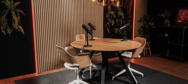 Seventh Studios Podcaststudio in Köln 2