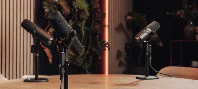 Seventh Studios Podcaststudio in Köln 3