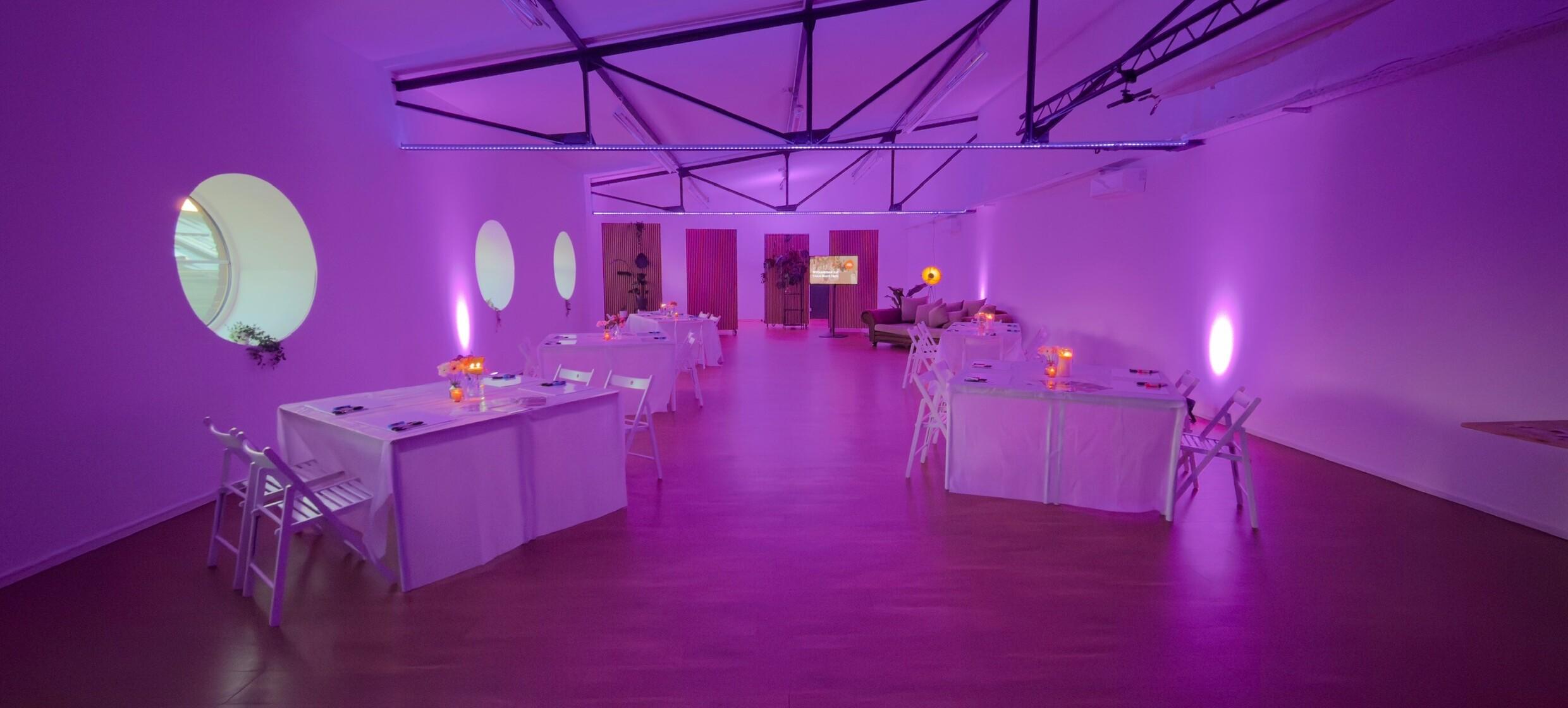 Eventpaket - Seventh Studios 2