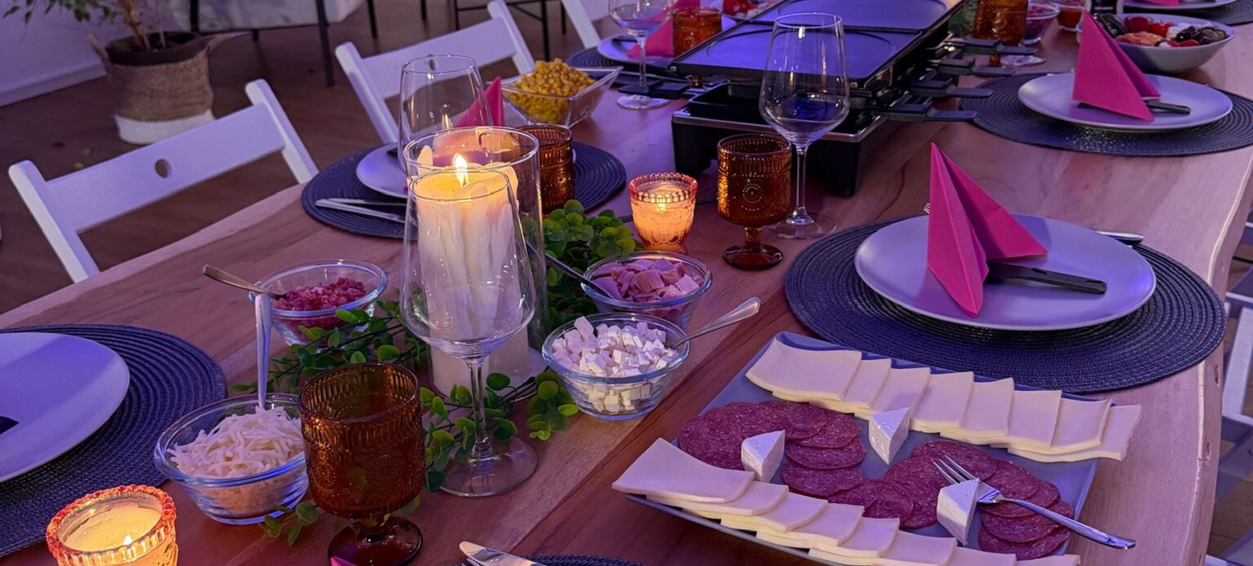 Eventpaket - Seventh Studios