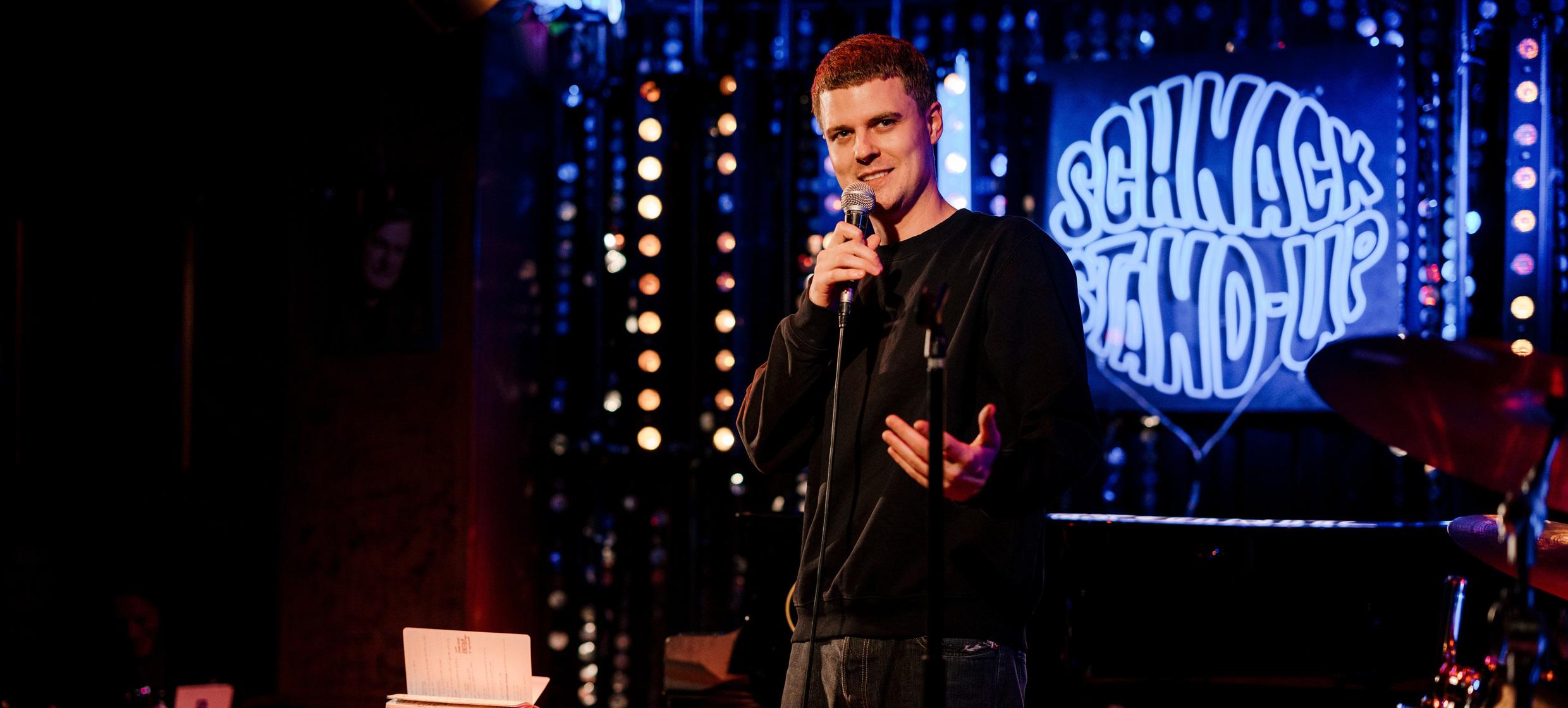 Besuch im SCHNACK Stand-Up Comedy Club 2